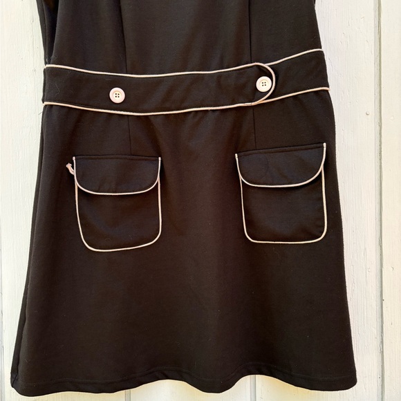 Mod Vintage Vertigo Paris A-Line Dress - Picture 9 of 13